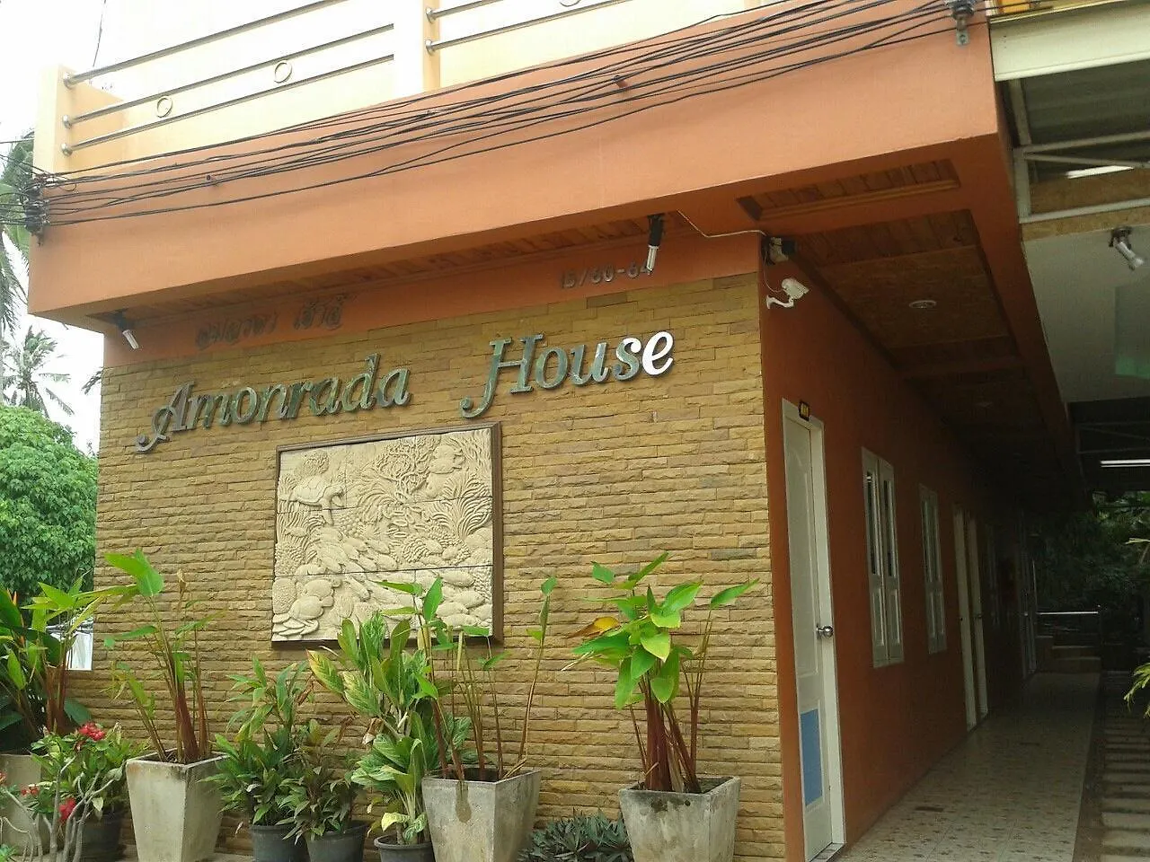 Amonrada House Vandrehjem Koh Tao 0*,