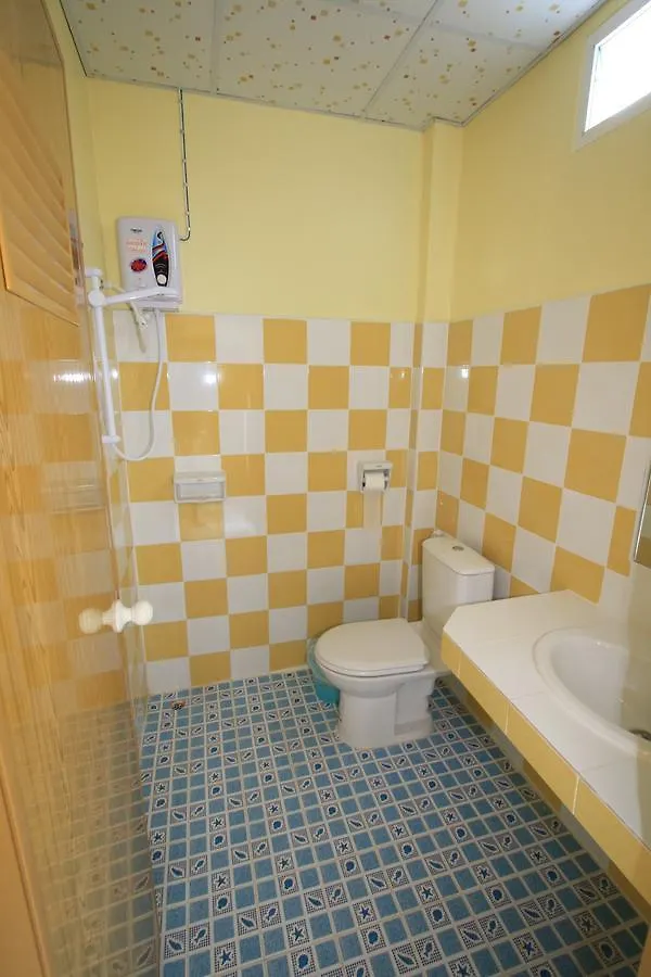 Amonrada House Vandrehjem Koh Tao 0*,