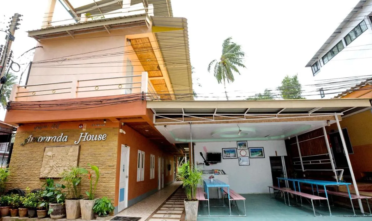 Amonrada House Vandrehjem Koh Tao 0*,