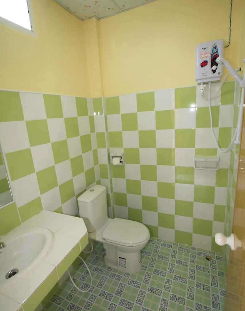 Vandrerhjem Amonrada House Vandrehjem Koh Tao