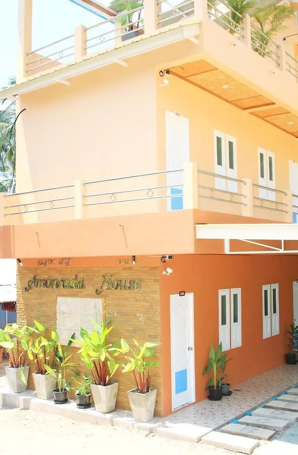 Amonrada House Vandrehjem Koh Tao 0*,  Thailand